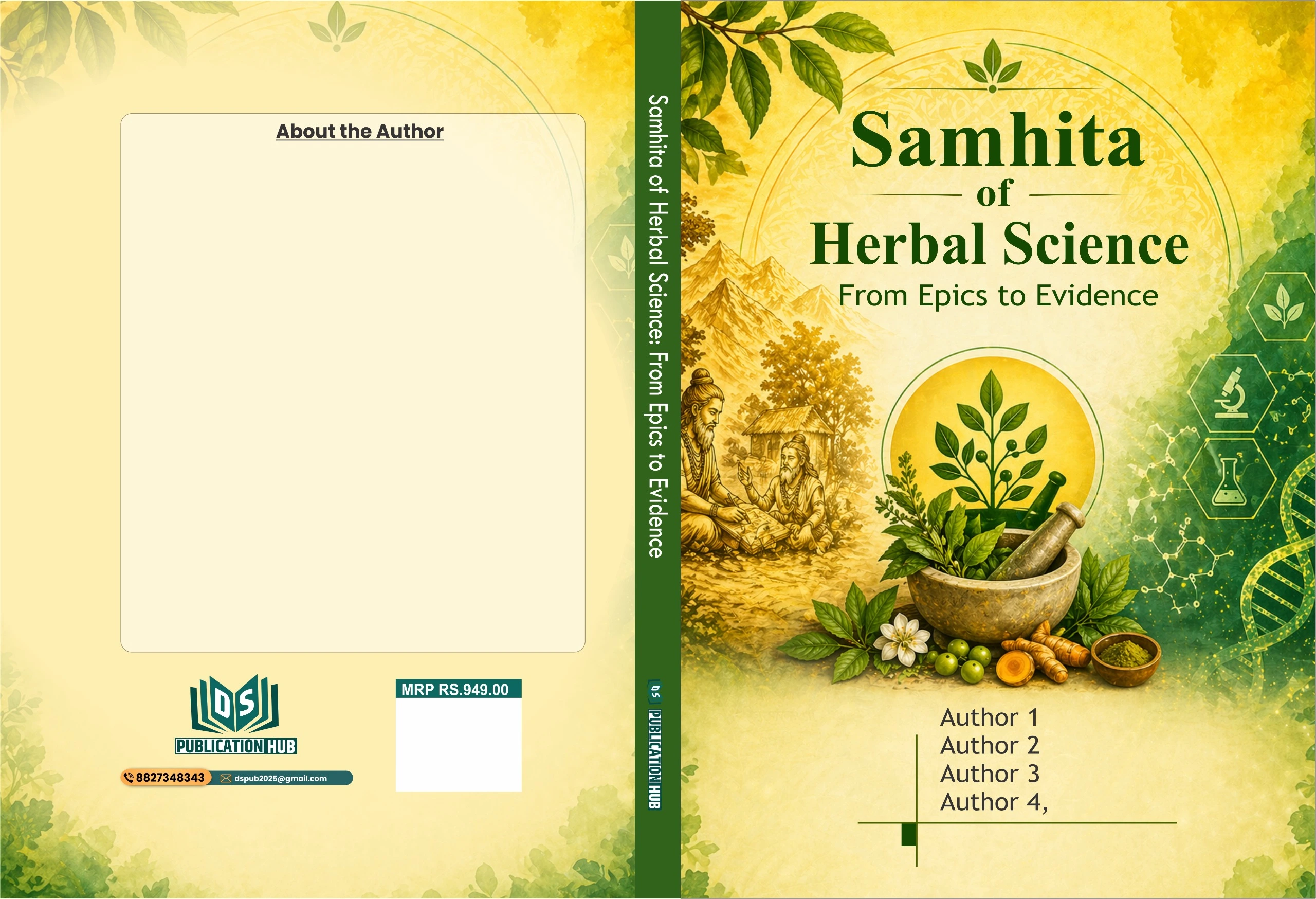 Upcoming Books
